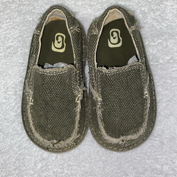 TCP slip on surfer dude style canvas size 5 - Picture 6 of 8